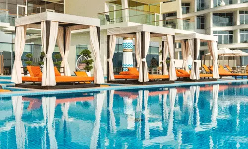 هتل رویال سنترال د پالم دبی هتل رویال سنترال د پالم دبی